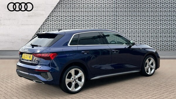 Used Audi A3 2022 for sale - 75771284: Photo 8