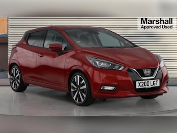 2021 - MICRA 1.0 IG-T 92 Tekna 5dr