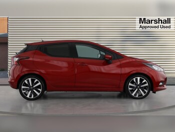 Used Nissan Micra 2021 for sale - 76861813: Photo