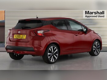 Used Nissan Micra 2021 for sale - 76861813: Photo