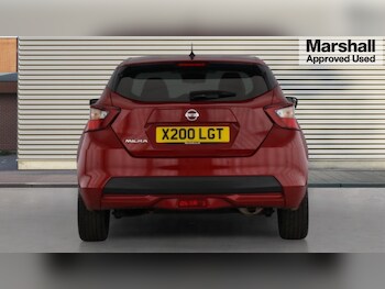 Used Nissan Micra 2021 for sale - 76861813: Photo