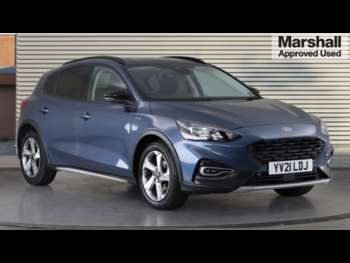 2021 - 1.0 EcoBoost 125 Active Auto 5dr