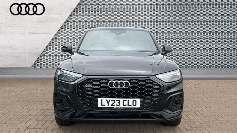 Used Audi Q5 2023 for sale - 76528933: Photo 10