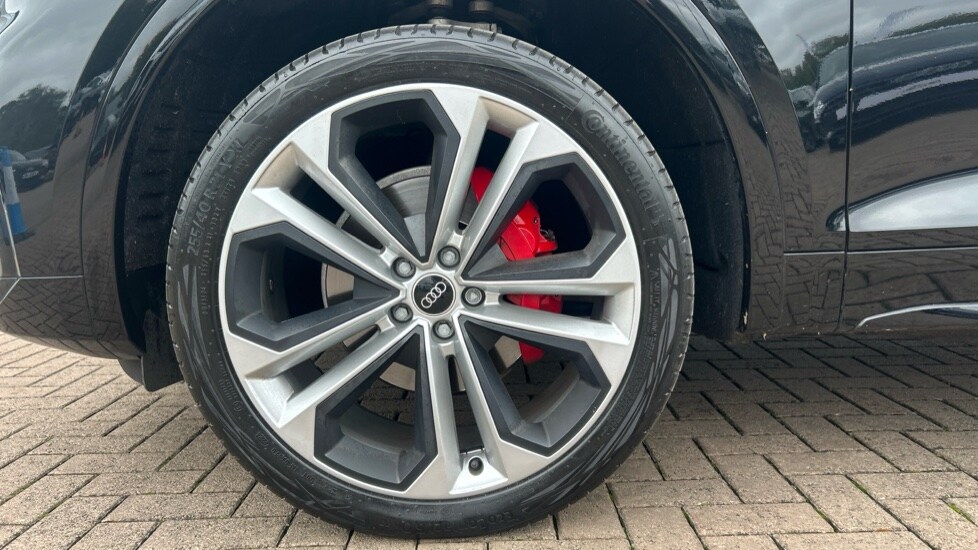 Used Audi Q5 2023 for sale - 76528933: Photo 21