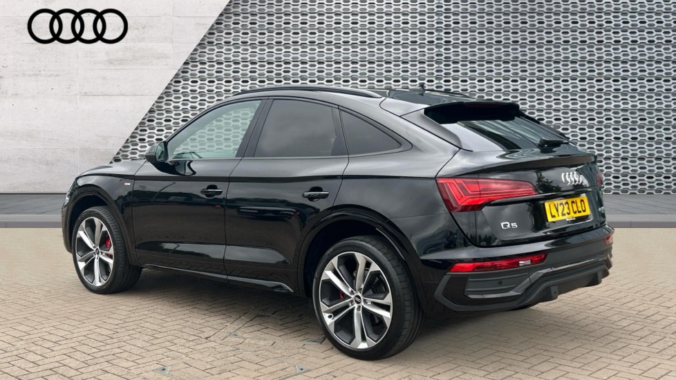 Used Audi Q5 2023 for sale - 76528933: Photo 3