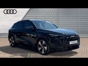 2025 - SQ5 TFSI Quattro Launch Edition 5dr S Tronic