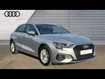 2020 - 35 TFSI Technik 5dr S Tronic