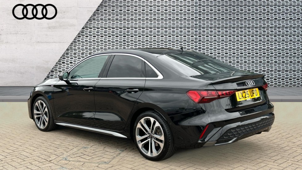 Used Audi A3 2025 for sale - 76623563: Photo 3