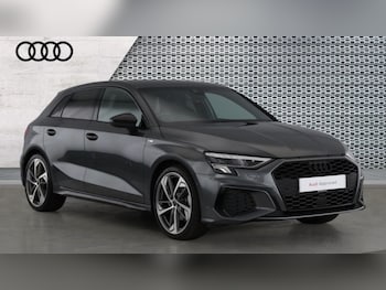 2024 - 35 TFSI Black Edition 5dr S Tronic