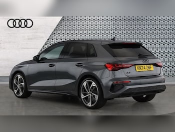 Used Audi A3 2024 for sale - 75438489: Photo