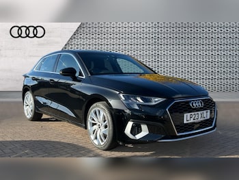 Used Audi A3 2023 for sale - 76321840: Photo