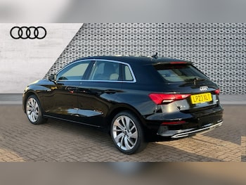 Used Audi A3 2023 for sale - 76321840: Photo