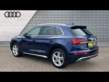 Used Audi Q5 2022 for sale - 75087584: Photo