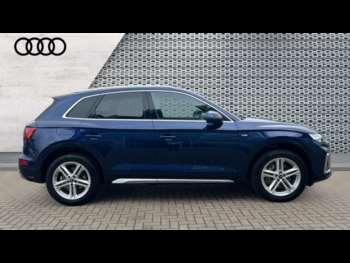 Used Audi Q5 2022 for sale - 75087584: Photo