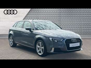 2018 - 1.5 TFSI Sport 5dr S Tronic Auto