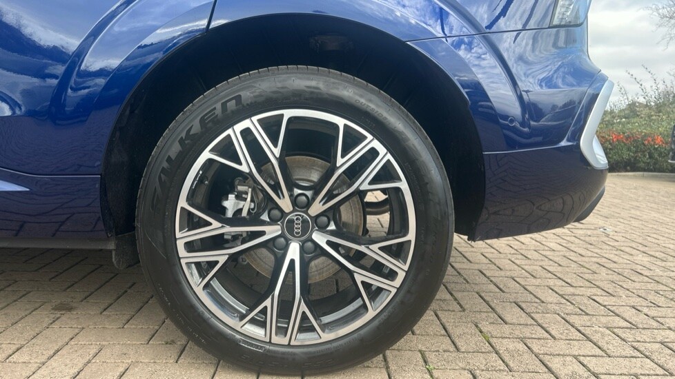 Used Audi Q3 2025 for sale - 76507577: Photo 21