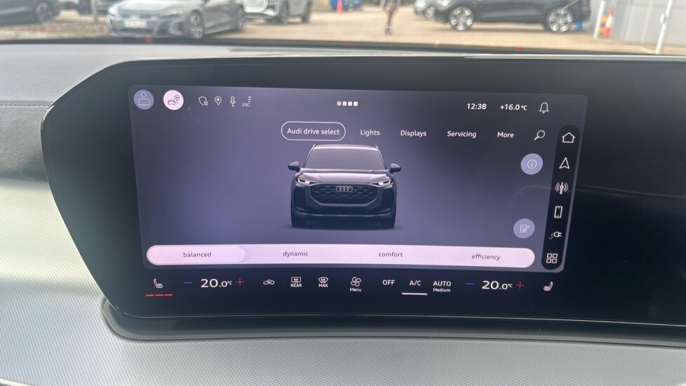 Used Audi Q3 2025 for sale - 76507577: Photo 49