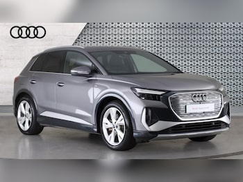 2023 - 150kW 40 82kWh S Line 5dr Auto