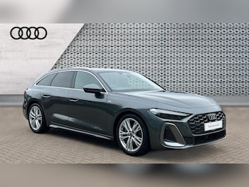 2025 - 2.0 TFSI 150 S line 5dr S Tronic