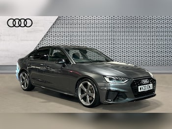 2020 - 35 TFSI Black Edition 4dr