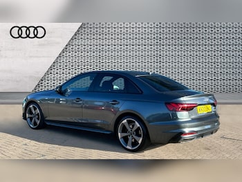 Used Audi A4 2020 for sale - 75783743: Photo