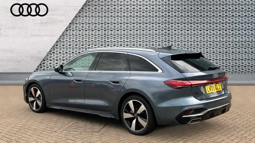 Used Audi A5 2025 for sale - 76507501: Photo 3