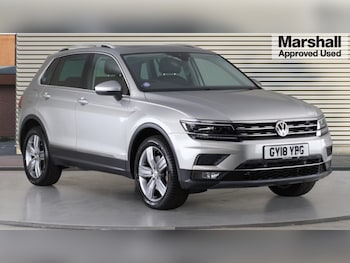 Volkswagen - Tiguan