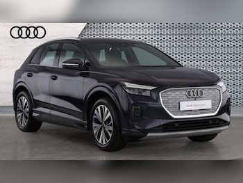 Audi - Q4 e-tron