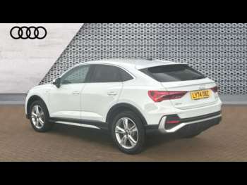 Used Audi Q3 2024 for sale - 73893941: Photo