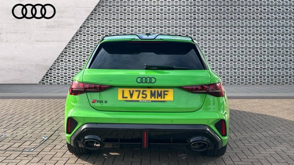 Used Audi RS3 2025 for sale - 76415266: Photo 11