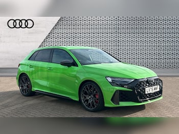 Used Audi RS3 2025 for sale - 76415266: Photo