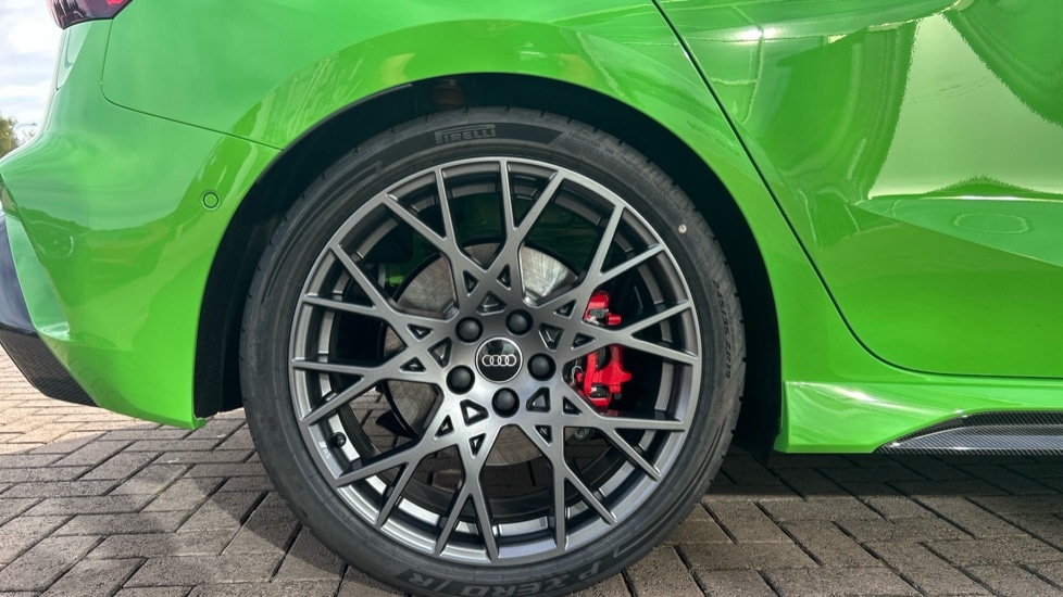 Used Audi RS3 2025 for sale - 76415266: Photo 21