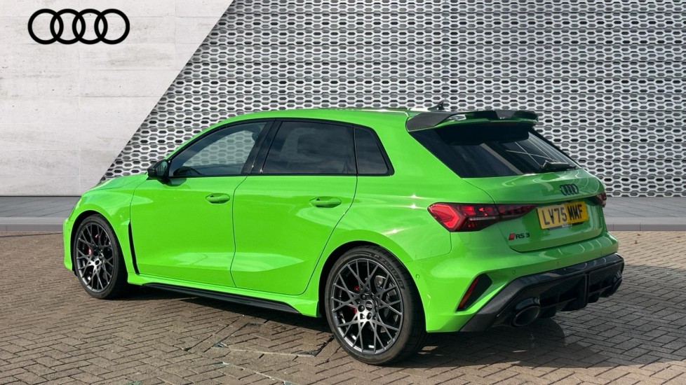 Used Audi RS3 2025 for sale - 76415266: Photo 3