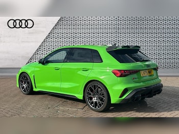 Used Audi RS3 2025 for sale - 76415266: Photo