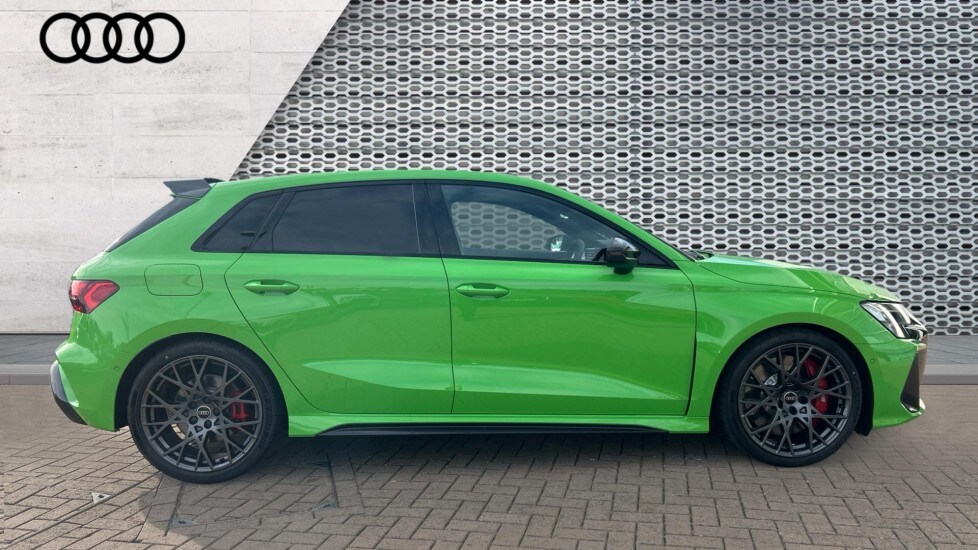 Used Audi RS3 2025 for sale - 76415266: Photo 4