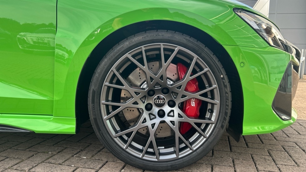 Used Audi RS3 2025 for sale - 76415266: Photo 5