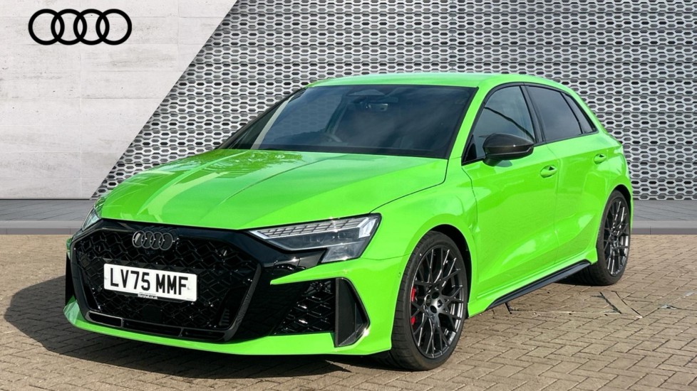 Used Audi RS3 2025 for sale - 76415266: Photo 7