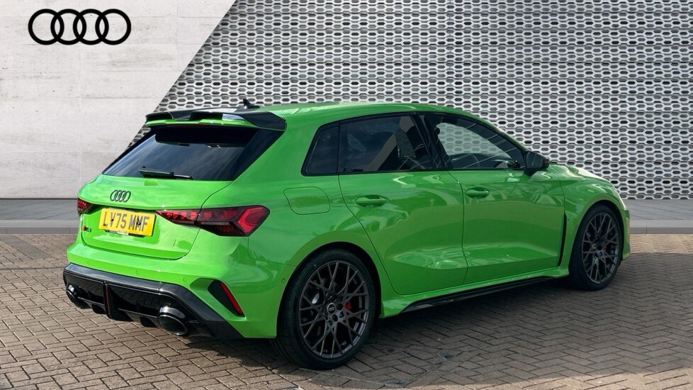 Used Audi RS3 2025 for sale - 76415266: Photo 8