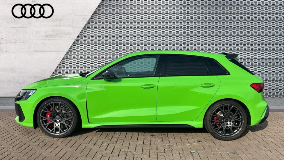 Used Audi RS3 2025 for sale - 76415266: Photo 9