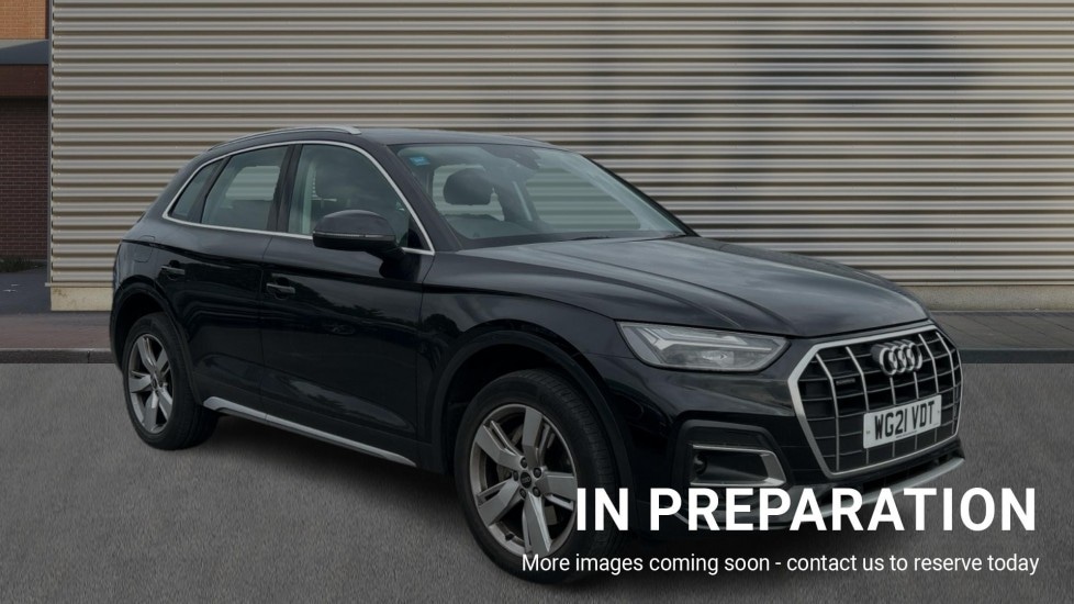 Used Audi Q5 2021 for sale - 76112034: Photo 1