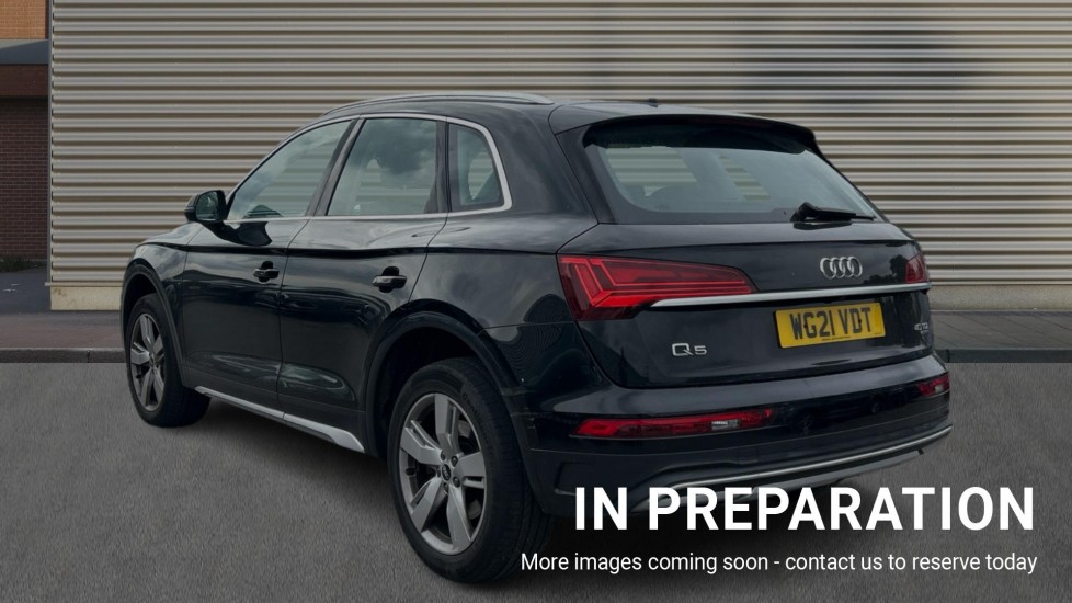 Used Audi Q5 2021 for sale - 76112034: Photo 2