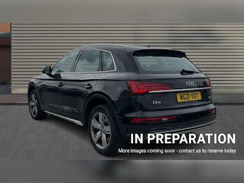 Used Audi Q5 2021 for sale - 76112034: Photo 2
