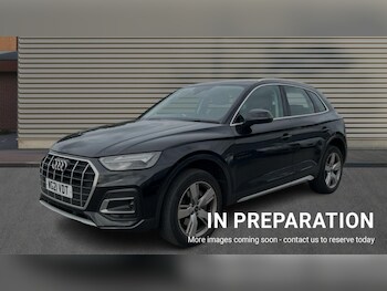 Used Audi Q5 2021 for sale - 76112034: Photo 3