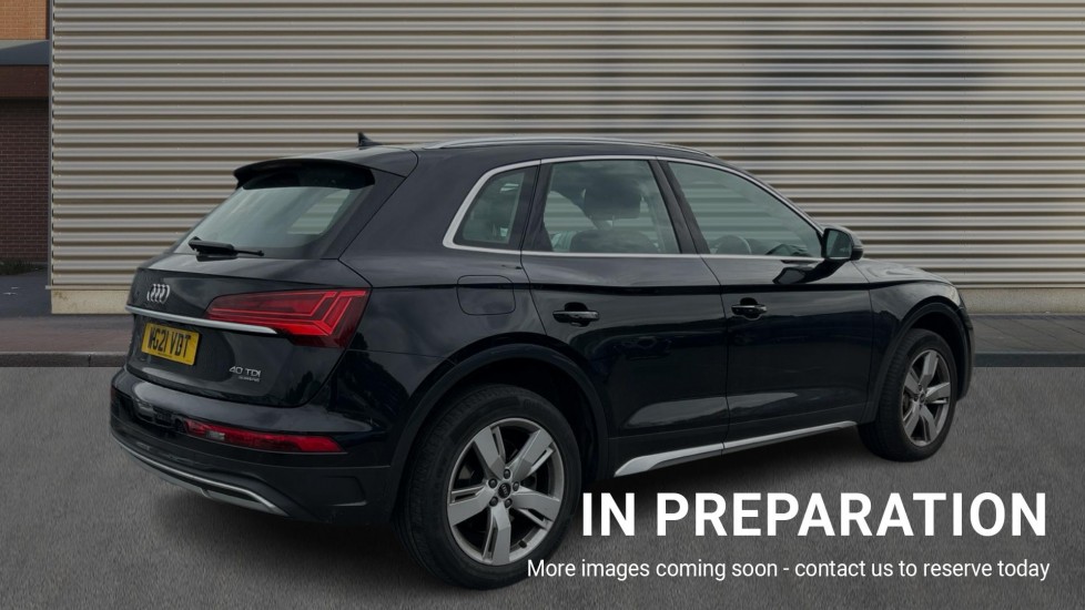 Used Audi Q5 2021 for sale - 76112034: Photo 4