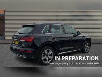 Used Audi Q5 2021 for sale - 76112034: Photo 4