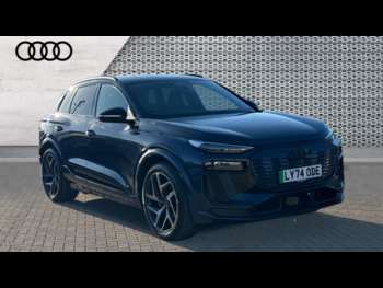 2024 - Audi E-tron Estate Special 285kW Quattro 100kWh Edition 1 5dr Auto