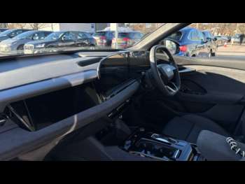 Used Audi Q6 e-tron 2024 for sale - 73893936: Photo
