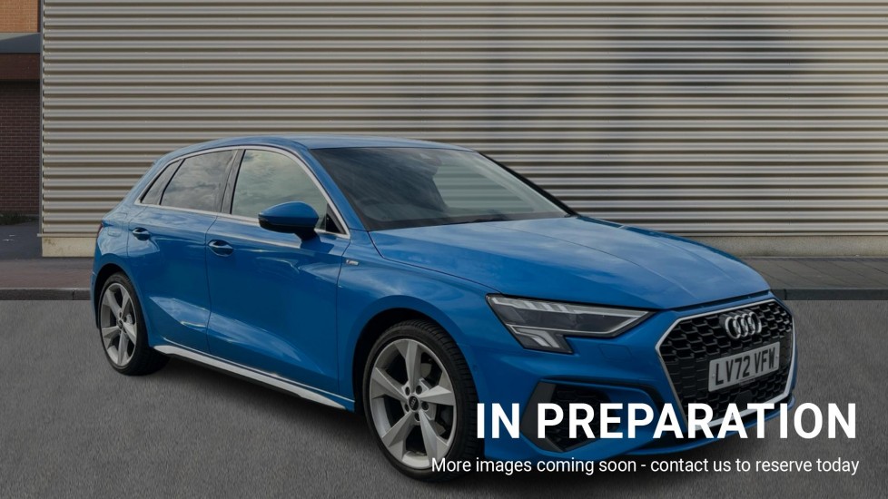 Used Audi A3 2022 for sale - 76112436: Photo 1