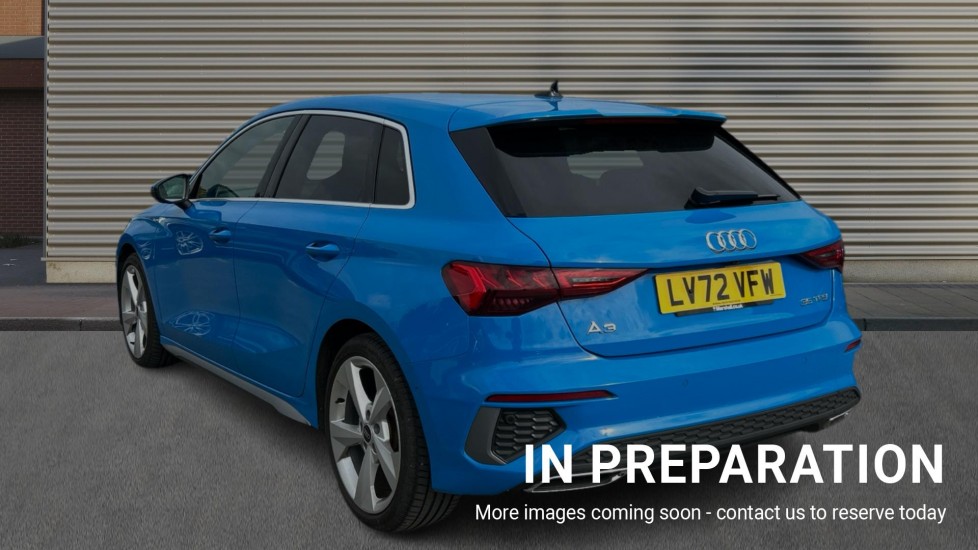 Used Audi A3 2022 for sale - 76112436: Photo 2