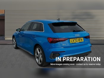 Used Audi A3 2022 for sale - 76112436: Photo 2